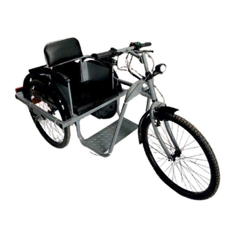 Fix Wheel Chair 1400